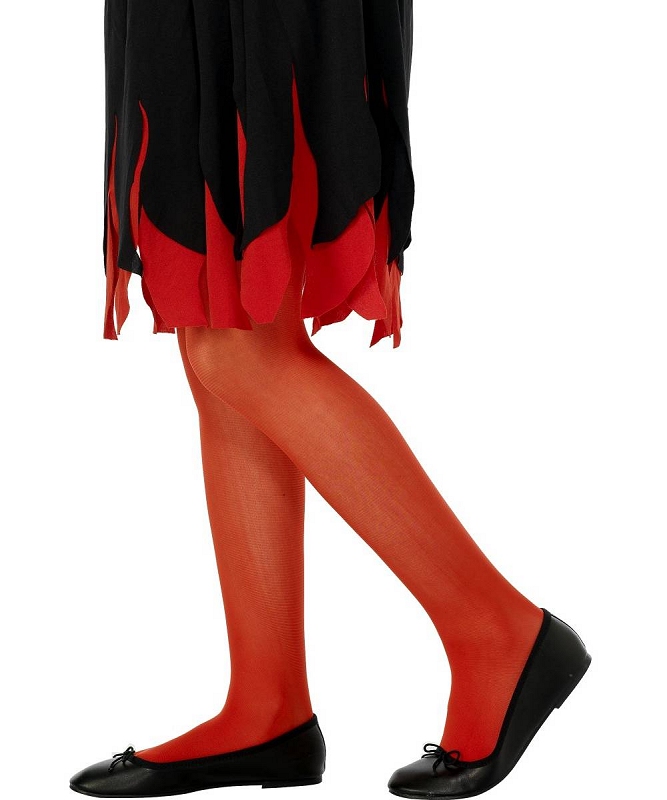 Collant rouge Enfant M2