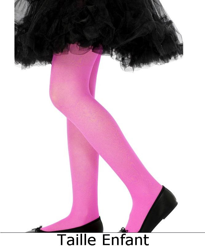 Collant ENF pink