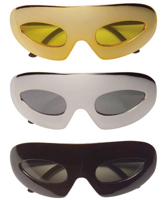 Lunettes futur