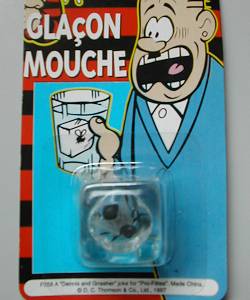 Gla�on mouche