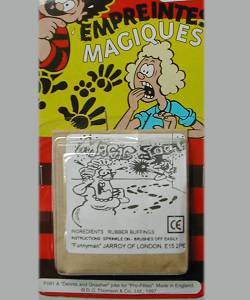 Empreintes Magiques