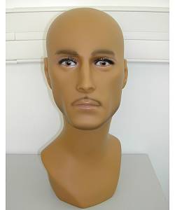 Tete Mannequin Homme