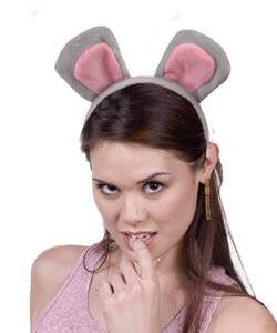 Oreilles souris grise