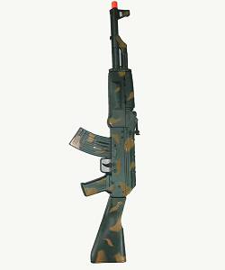 Mitraillette Commando Action