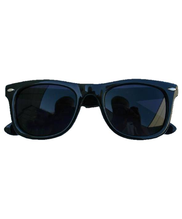Lunettes blues