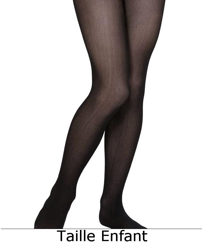 Collant Enfant noir M1