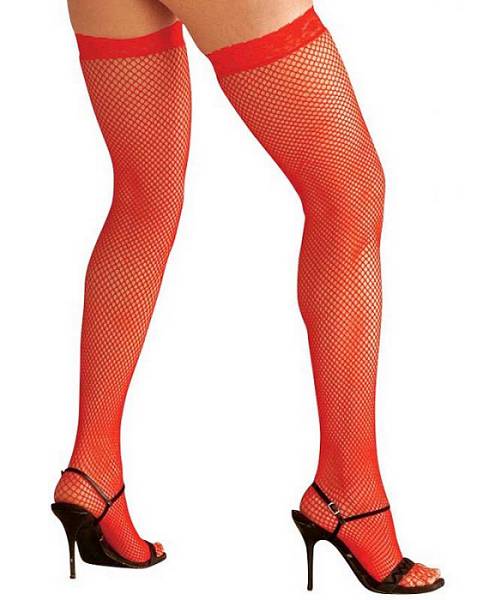Bas r�sille rouge