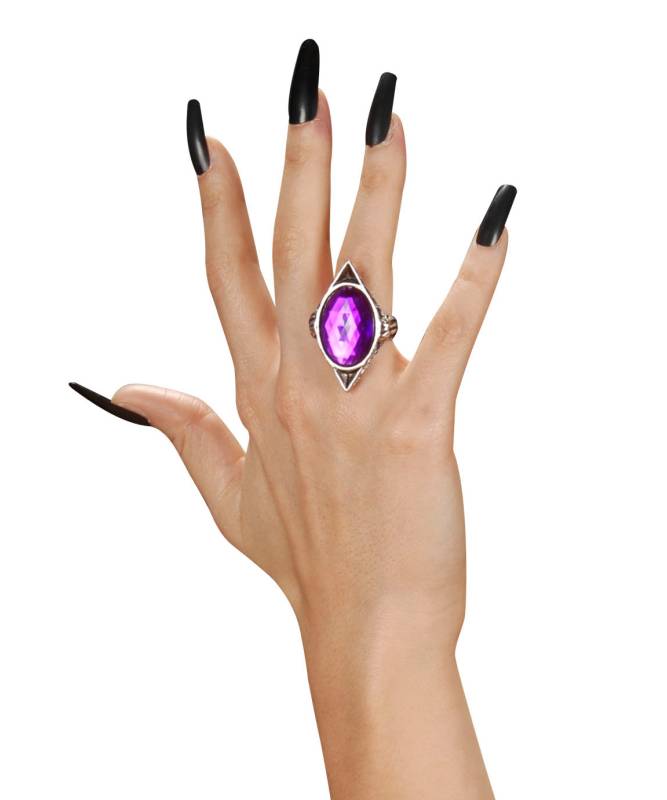 Bague gothique M1