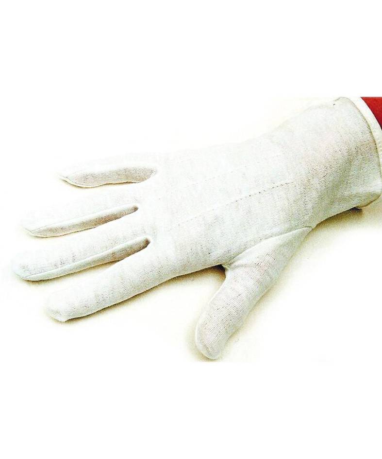 Gants blancs M4