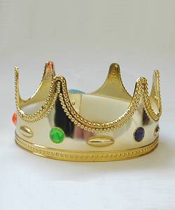 Couronne Roi Enfant E2