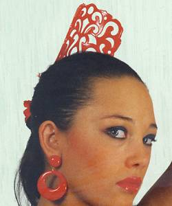 Peigne Espagnol