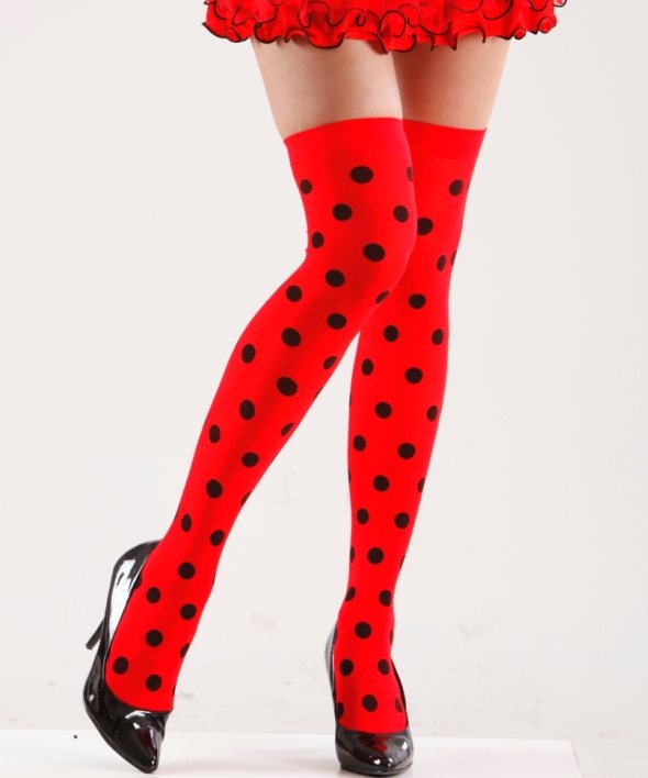 Bas Coccinelle M1