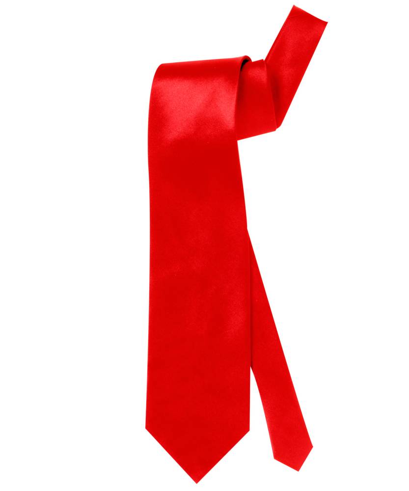 Cravate rouge M1