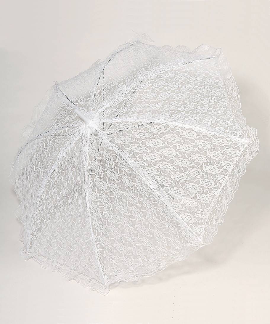 Ombrelle blanche M2