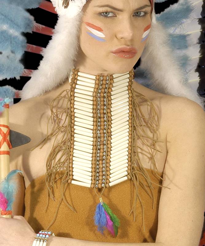 Collier indien M3