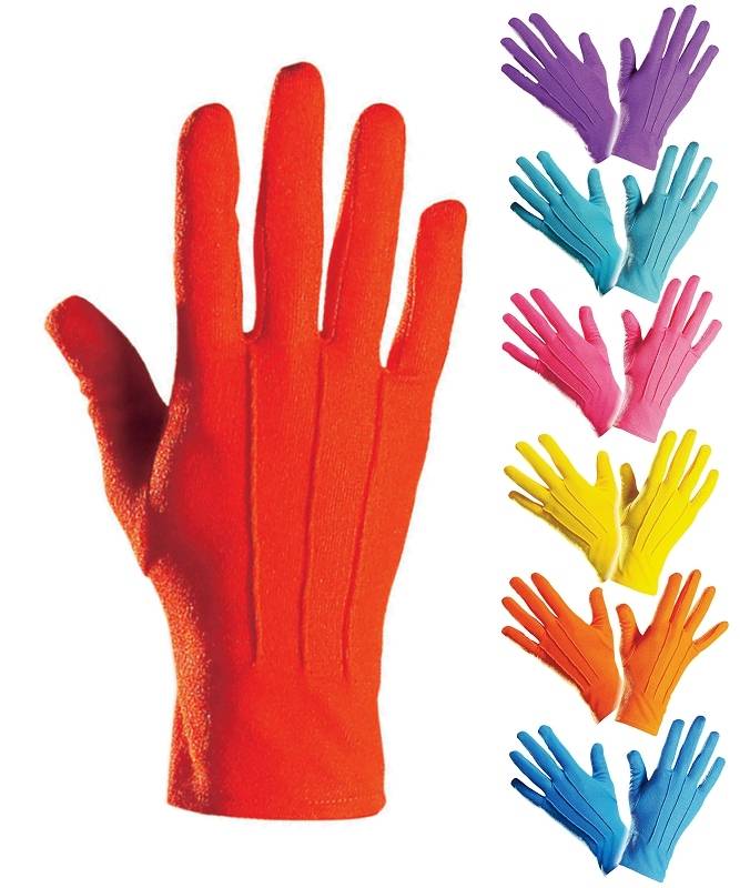 Gants Couleurs M2