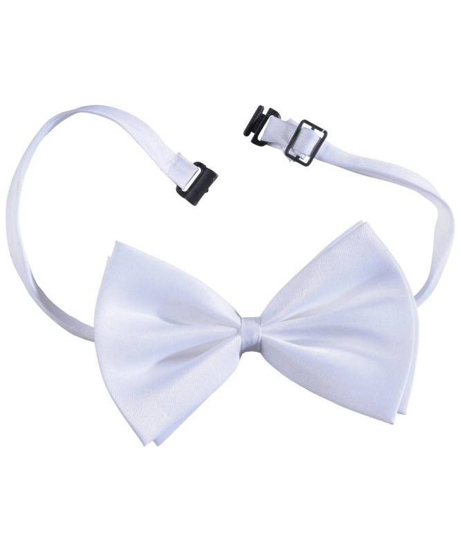 Noeud Papillon blanc M3