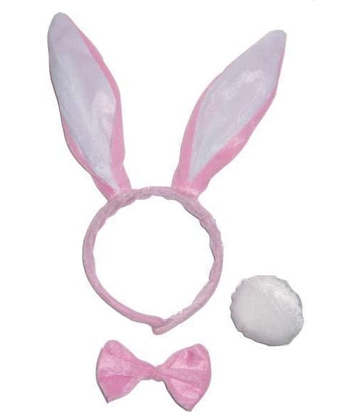 Oreilles de lapin-Set de lapin M3