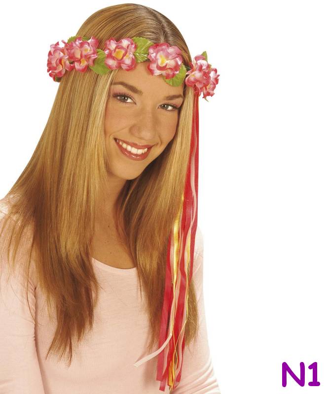 Couronne fleurs Mod 3
