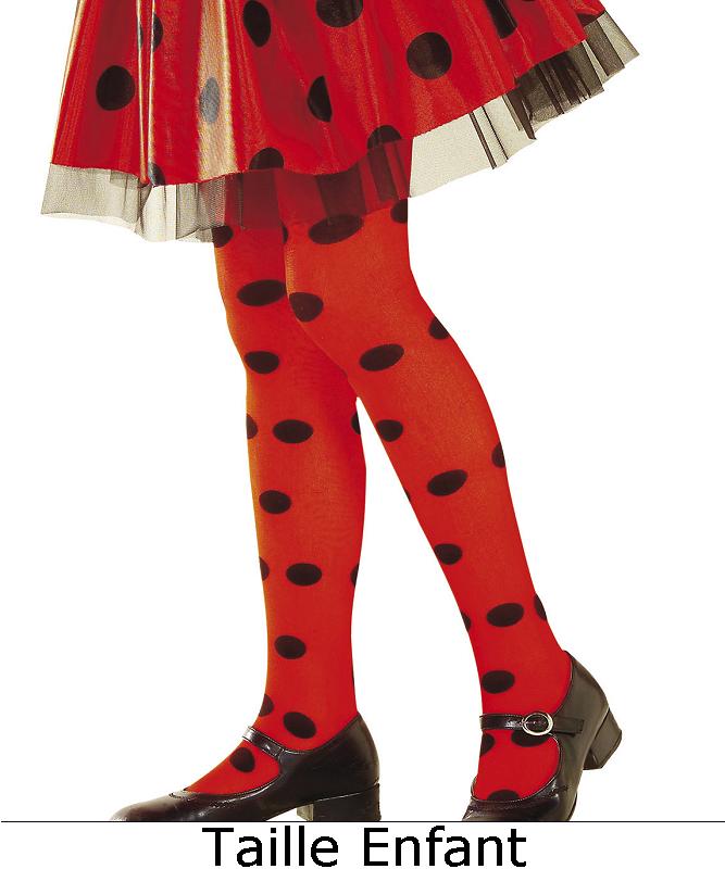 Collant Coccinelle Enfant