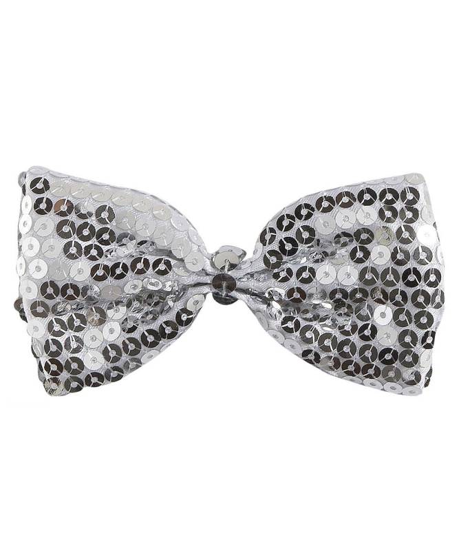 Noeud Papillon argent M4