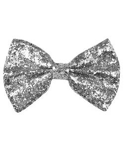 Noeud Papillon argent M5