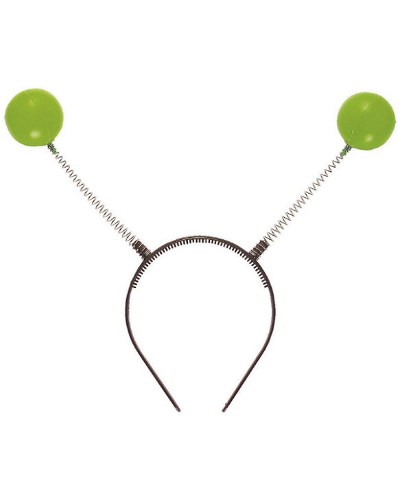 Antennes vertes
