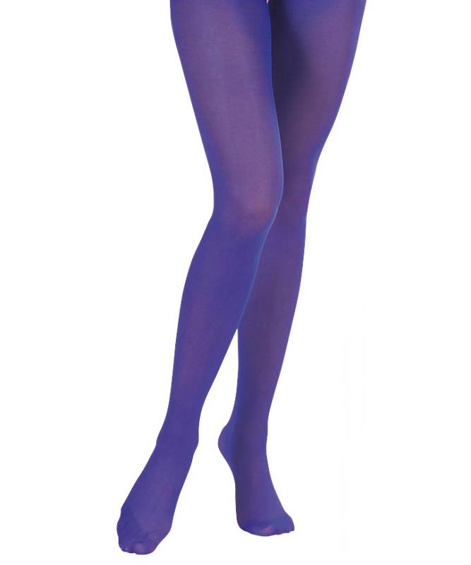 Collant bleu M1