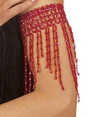 Bracelet perles couleur