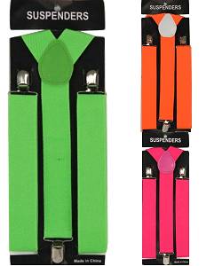 Bretelles couleur M2