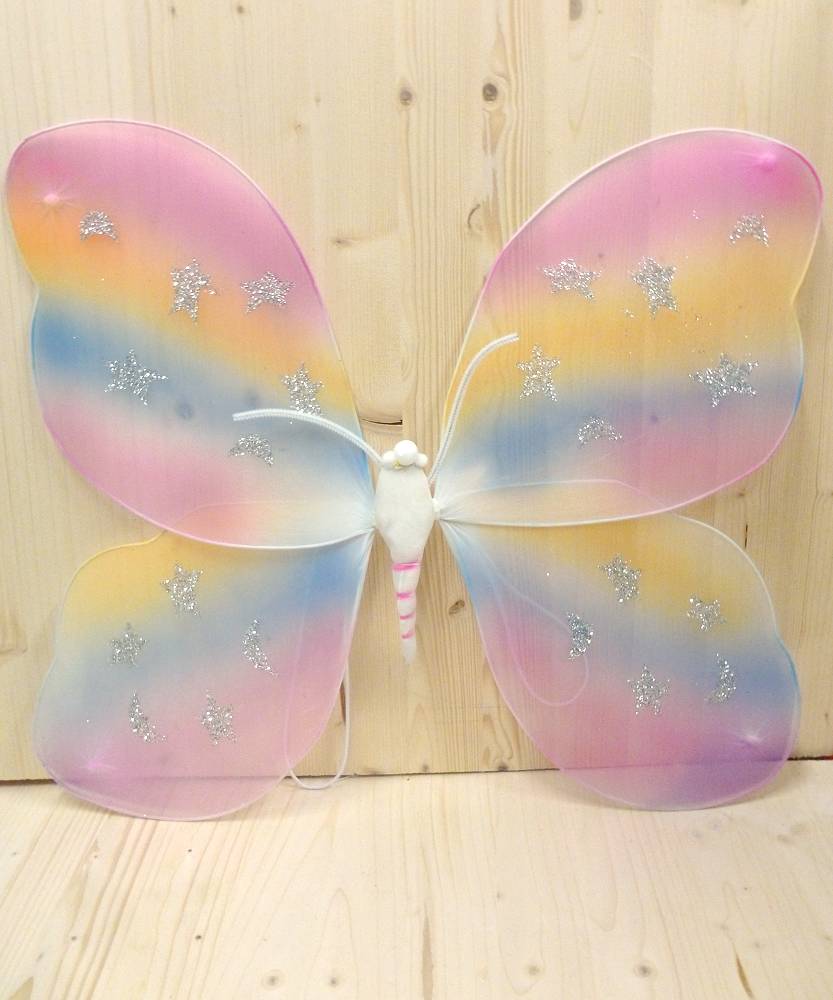 Ailes papillon M2