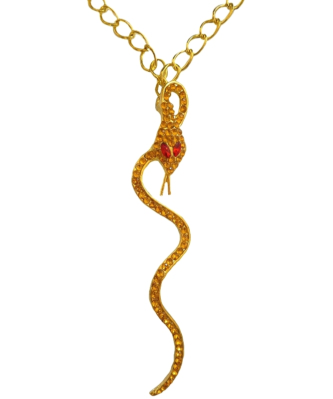 Collier serpent