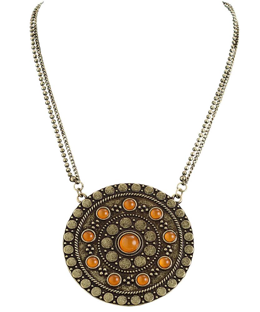 Collier m�di�val M1