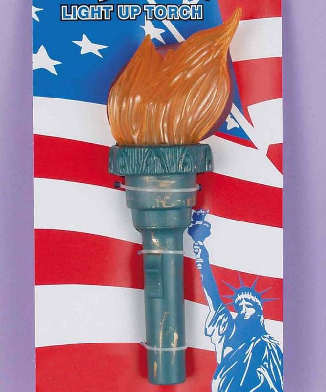 Torche Statue de la Libert� Lumineuse