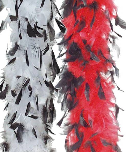 Boa 60g Bicolore