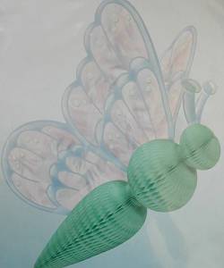 Papillon papier