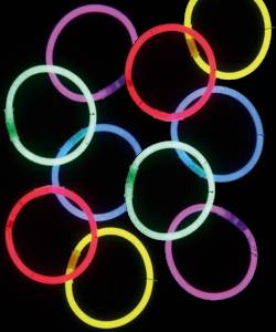 Bracelet lumineux STD100-Vendu par 100
