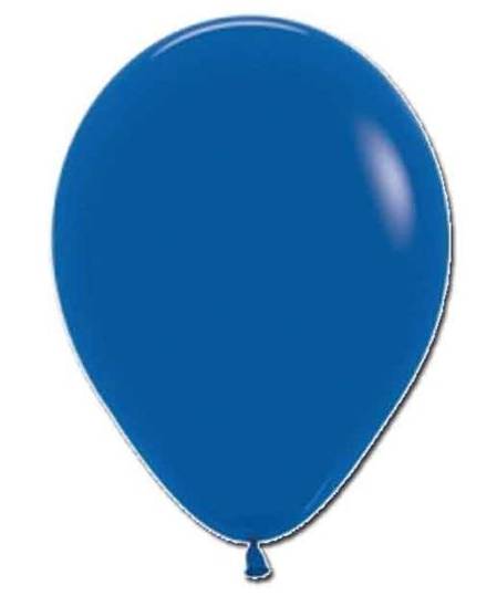 Ballon Bleu ( Lot de 25 )
