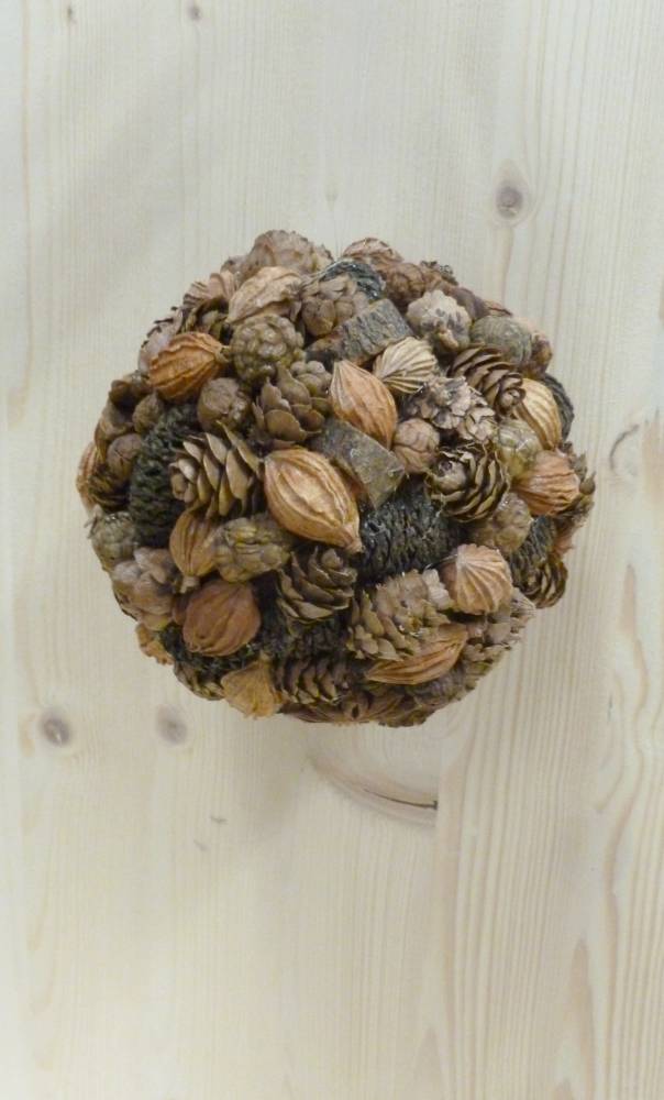 Boule pin