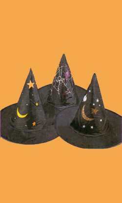 Chapeau sorci�re S4 S01