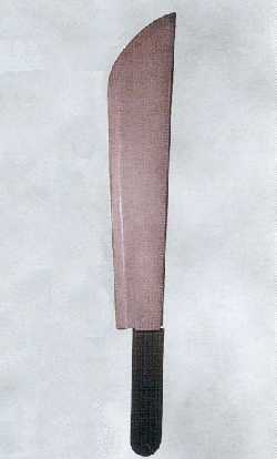 Couteau de boucher