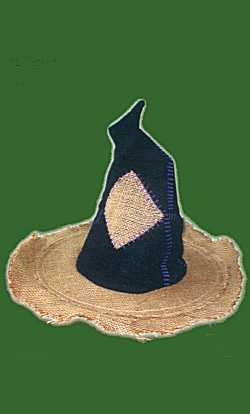 Chapeau Sorc. jute S01