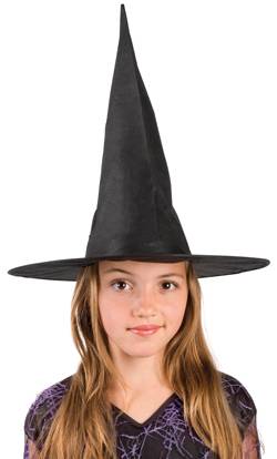 Chapeau Sorci�re enfant eco