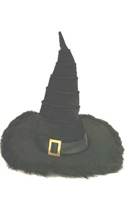 Chapeau sorci�re S8