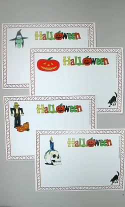 Invitation Lot de 12