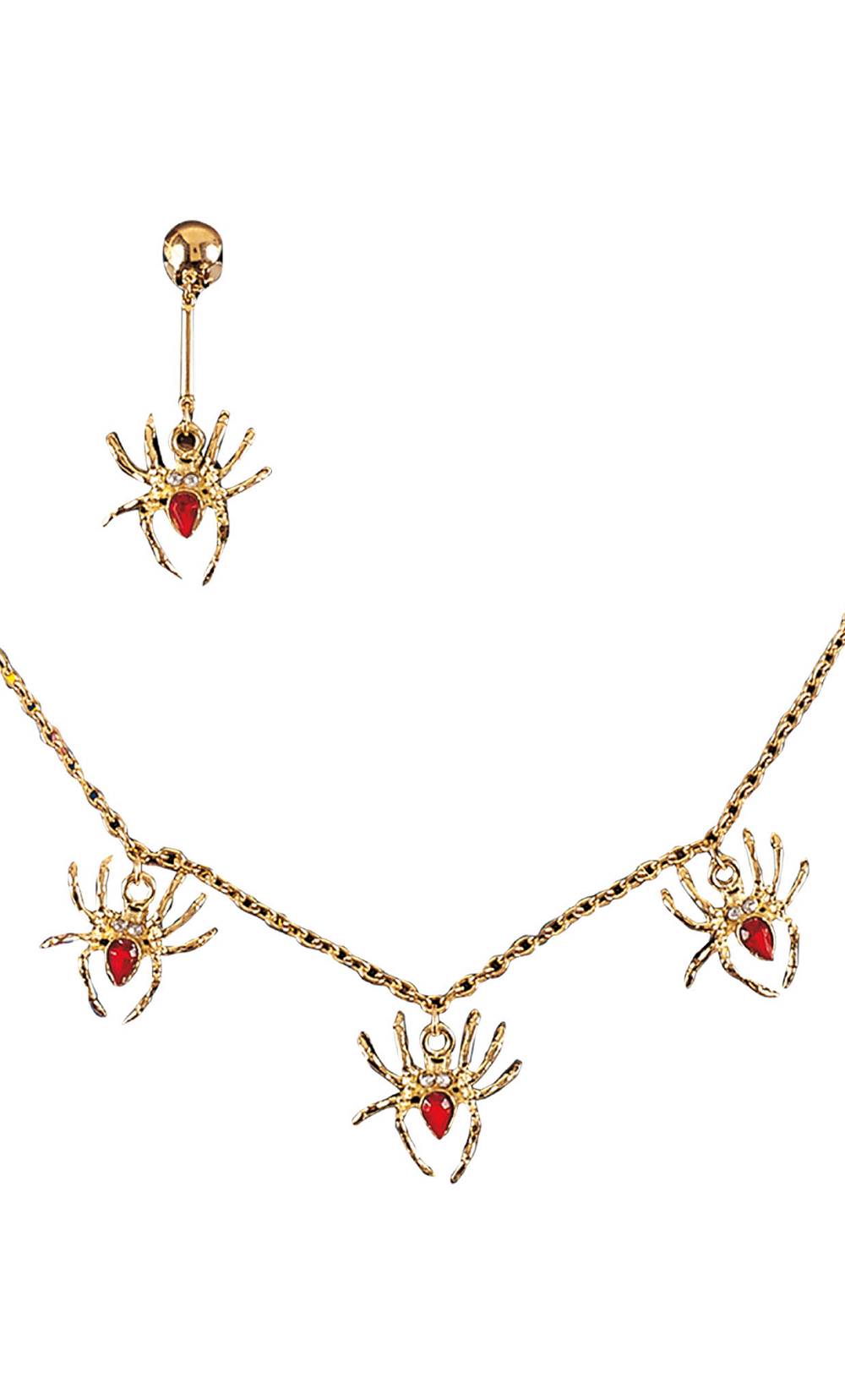 Bijoux Spiderella