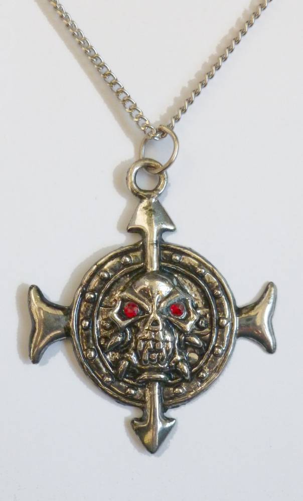 Pendentif Vaudou