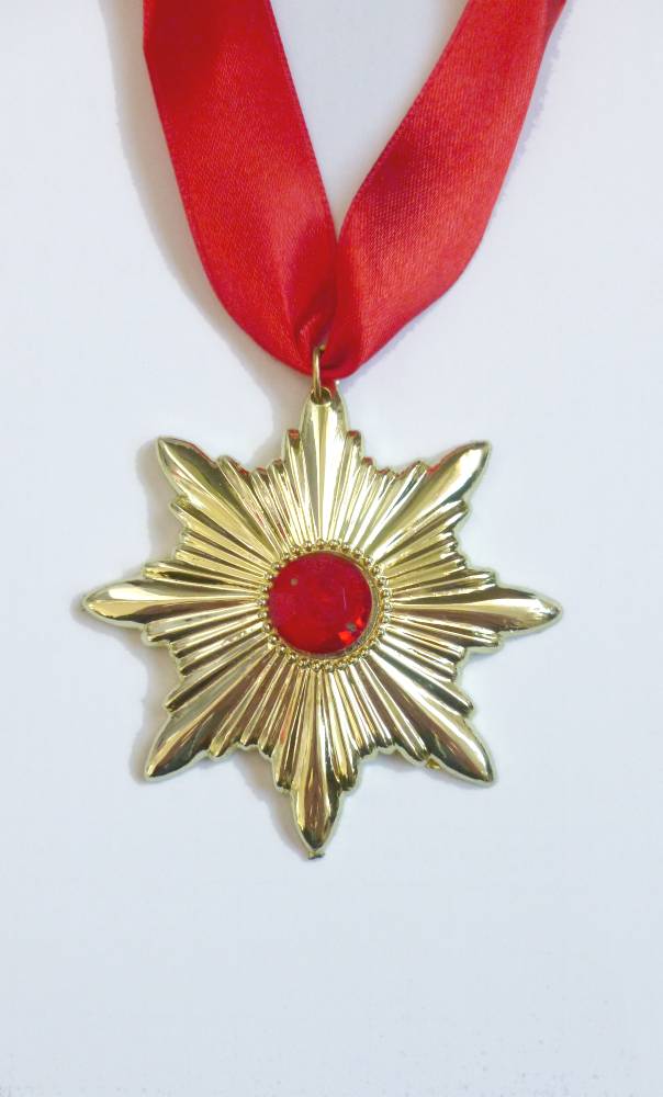 M�daillon Dracula M2