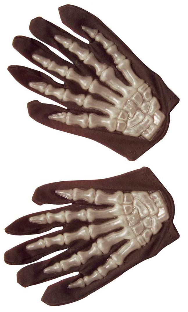 Gants Squelette Enfant