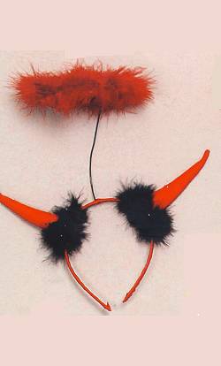 Aur�ole diable